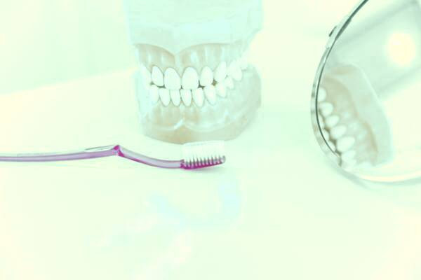 فک غیر طبیعی