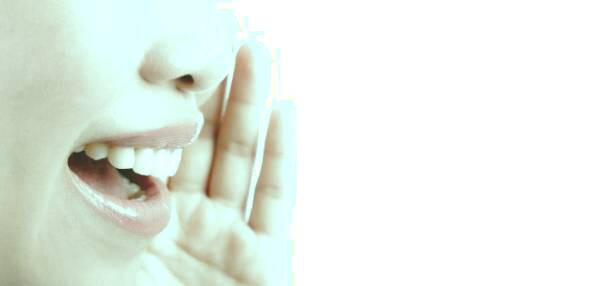 بیرون زدگی دندان ها