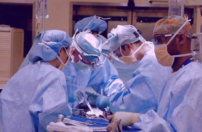 جراحی کلیه و مجاری ادراری