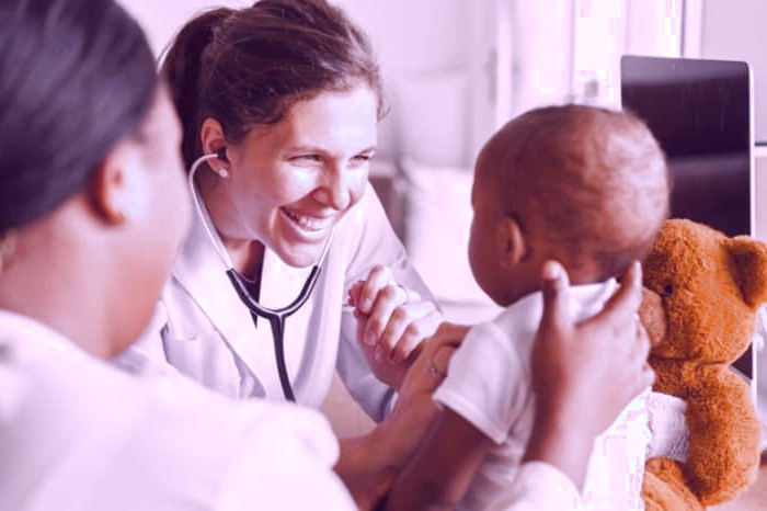 متخصص کودکان