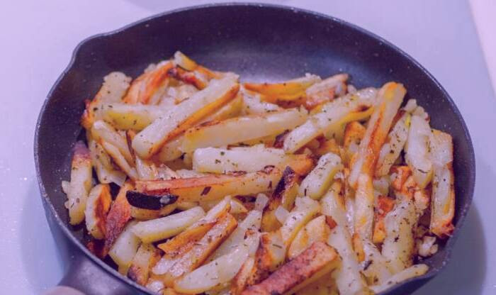 سیب زمینی شیرین