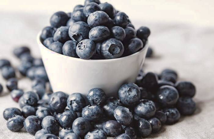 میوه های برای ریه 