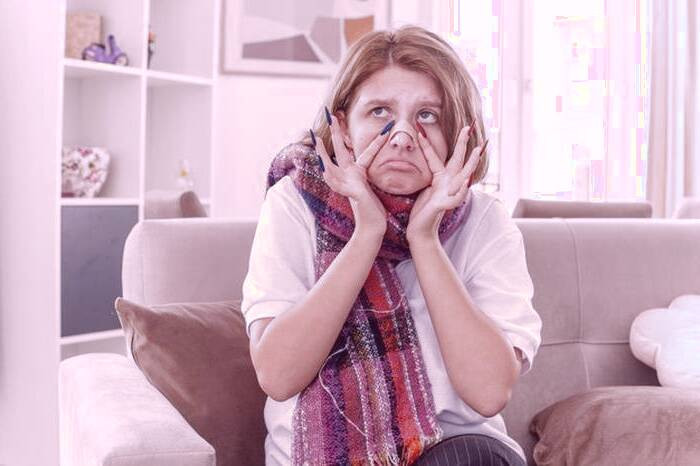 راضی نبودن از جراحی بینی