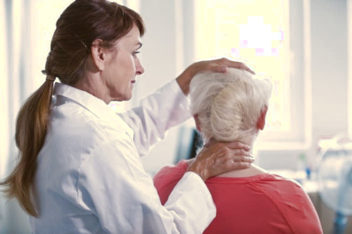 درمان بیماری اسپوندیلوز گردن 