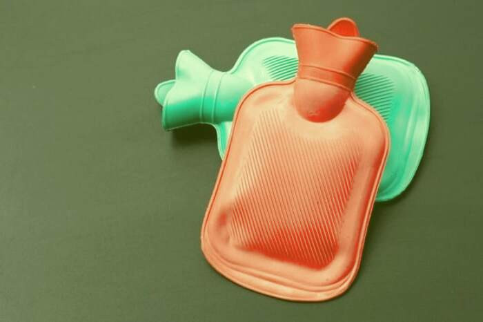 درمان طبیعی اسپوندیلوز گردن با کمپرس 