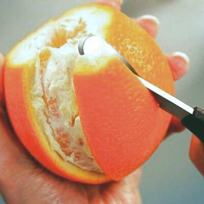 استفاده های پوست پرتقال