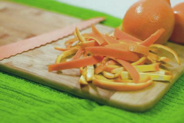 خواص بی نظیر پوست پرتقال