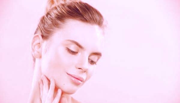 درخشان کردن پوست 