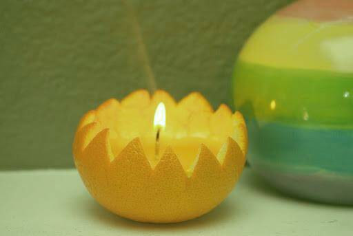 کاربردهای پوست پرتقال 