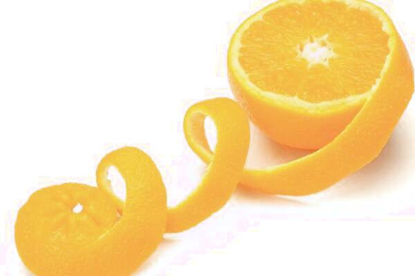 استفاده کردن از پوست پرتقال در پخت و پزها 