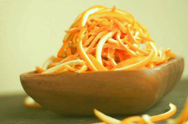 خواص پوست پرتقال