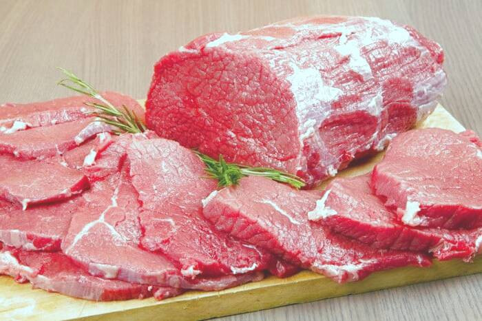 گوشت گوساله