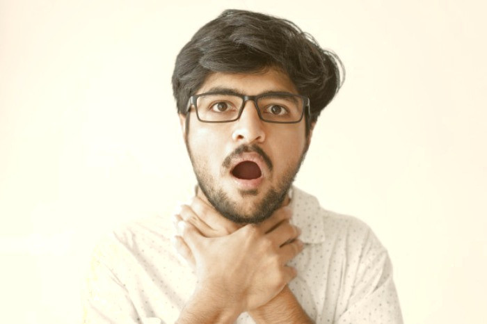 مشکلات تنفسی تنگی نفس