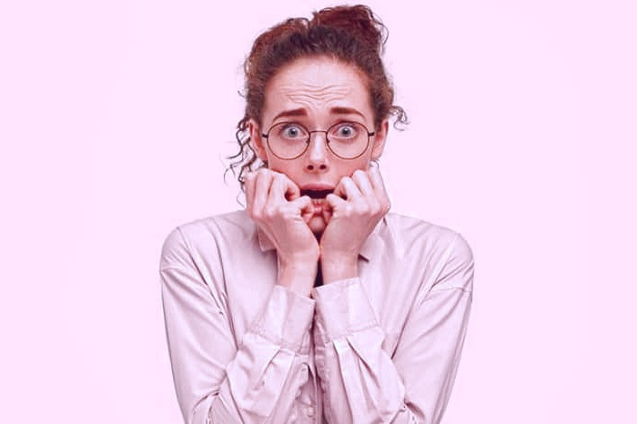 تاثیرات استرس روی زیبایی پوست استرس