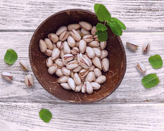  مضرات پسته 