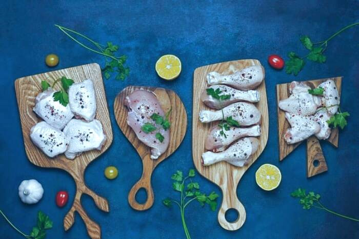 فایده مرغ
