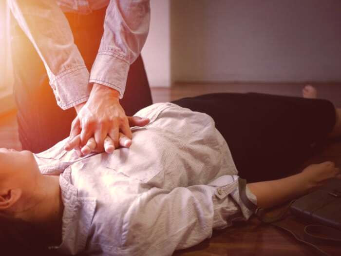 عملیات سی پی آر