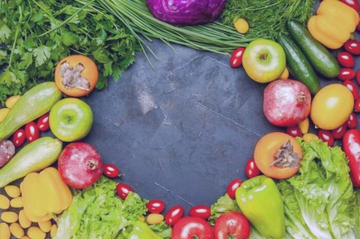 فواید رژیم غذایی سالم تاثیر تغذیه سالم
