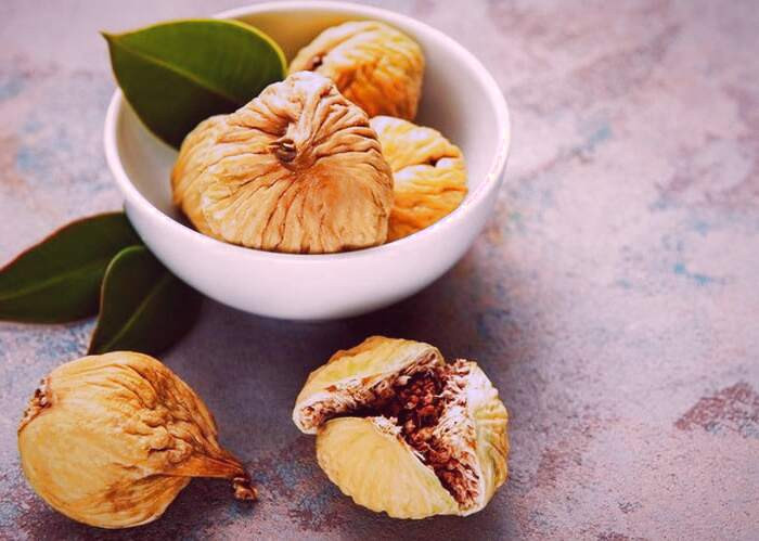 انجیر خشک برای یبوست انجیر خشک و لاغری