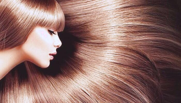 و احیای موهای آسیب دیده