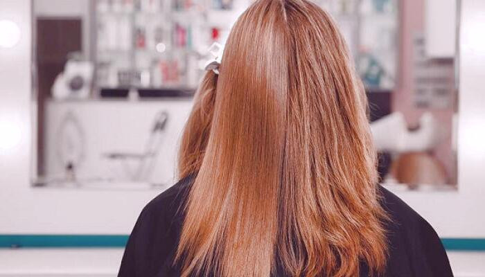 و احیای موهای آسیب دیده