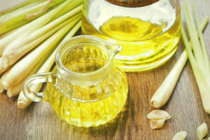 خواص روغن علف لیمو