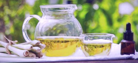 خواص روغن علف لیمو