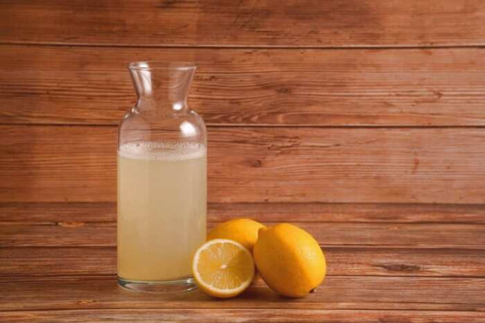 مراقبت از موی چرب لیمو برای مو