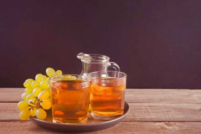 خواص ضد سرطانی آب انگور خاصیت آب انگور
