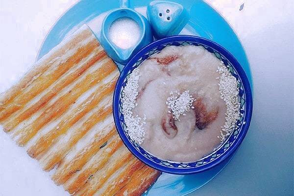 تاثیر حلیم بر یبوست مضرات حلیم