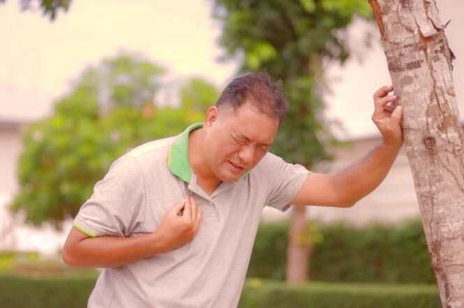 بیماری قلبی