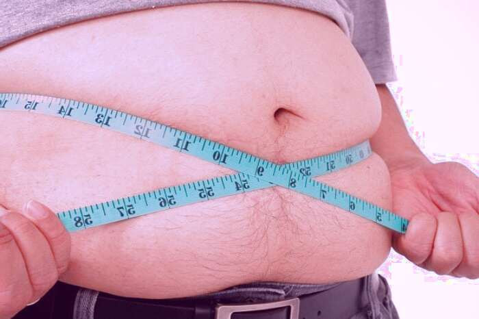 شکم بزرگ