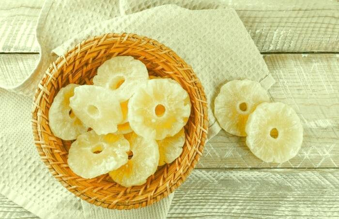 آناناس برای زگیل استفاده از آناناس