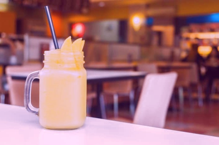 آب میوه آناناس