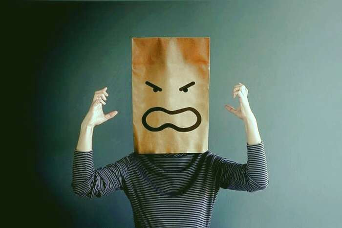 کنترل عصبانیت