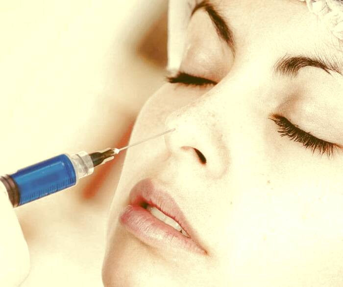 تزریق فیلر بینی