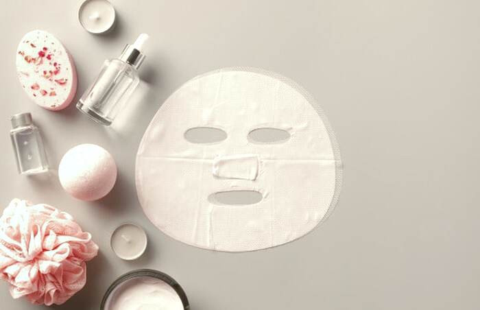ماسک ورقه ای