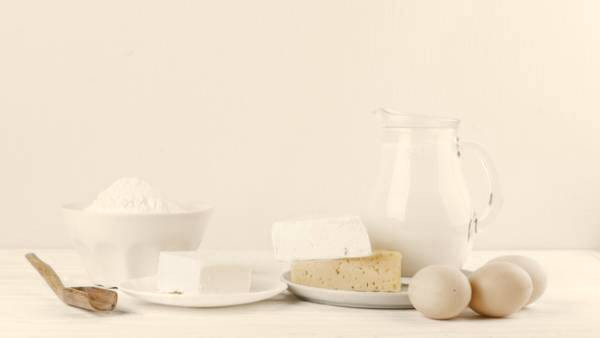 لبنیات کم چرب