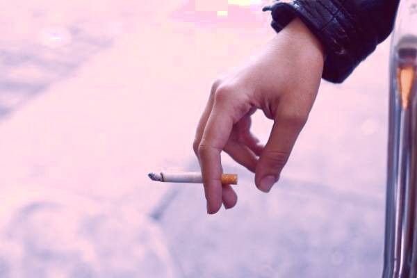 مضرات سیگار