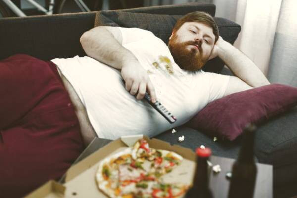 چربی خون چاق ها