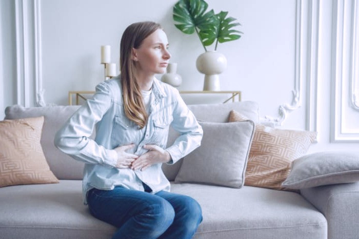 اختلالات گوارشی و کبد چرب