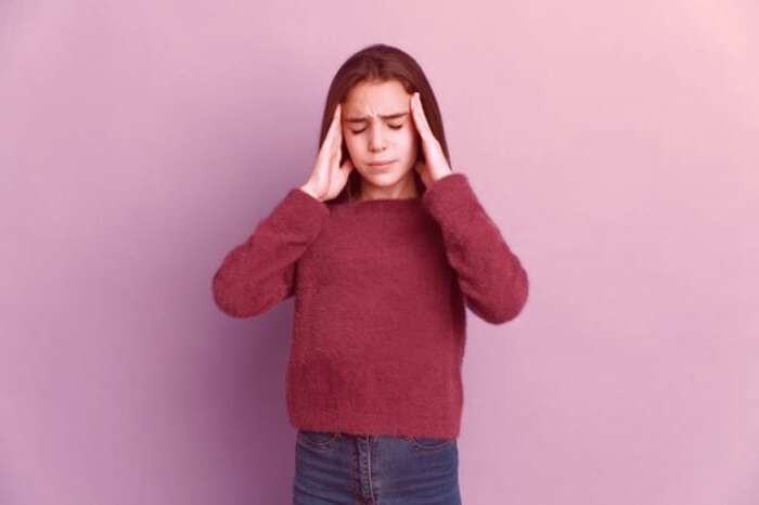 عوارض سردرد