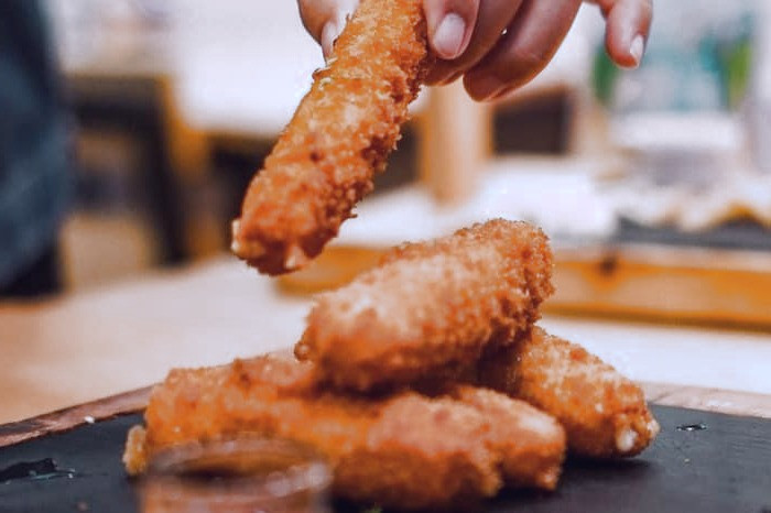 تغییر عادت غذایی