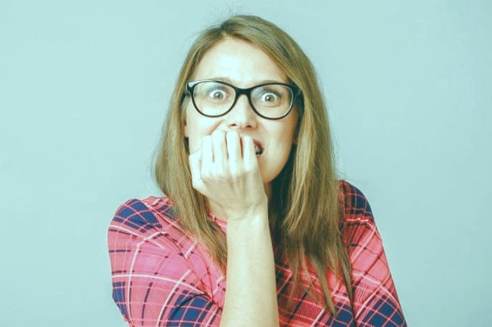 استرس داشتن