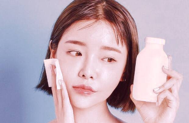 روتین پوست کره ای