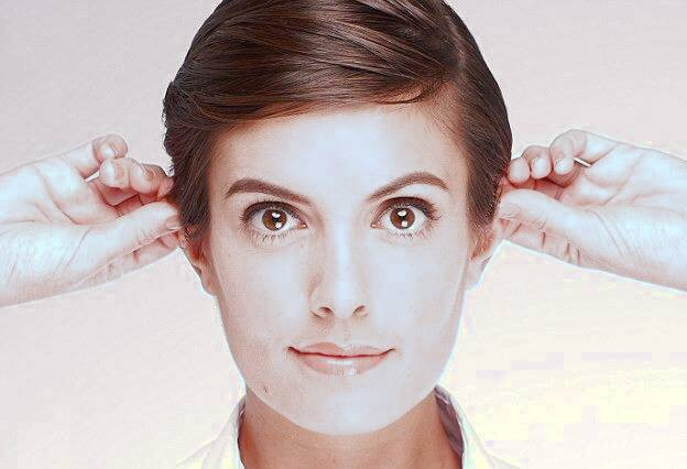 ماساژ سر و گوش