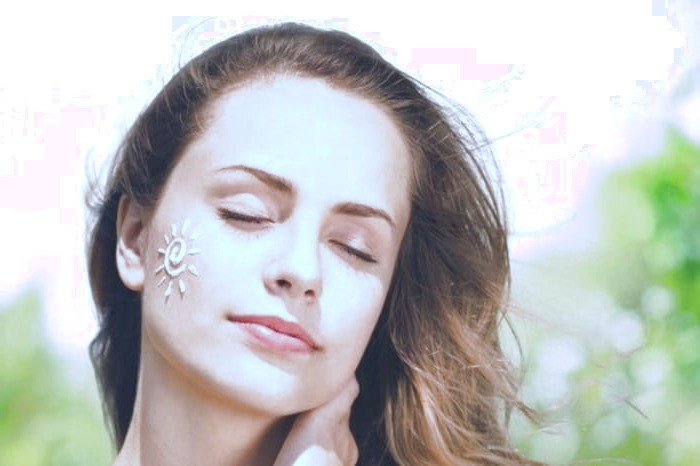 پوست اشعه فرابنفش