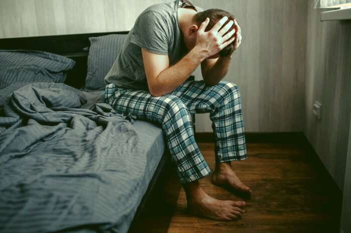 عامل اضطراب و اندوه