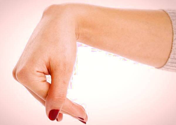 درمان کیست دست