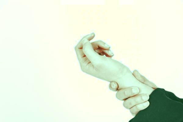 تشخیص سرطان دست